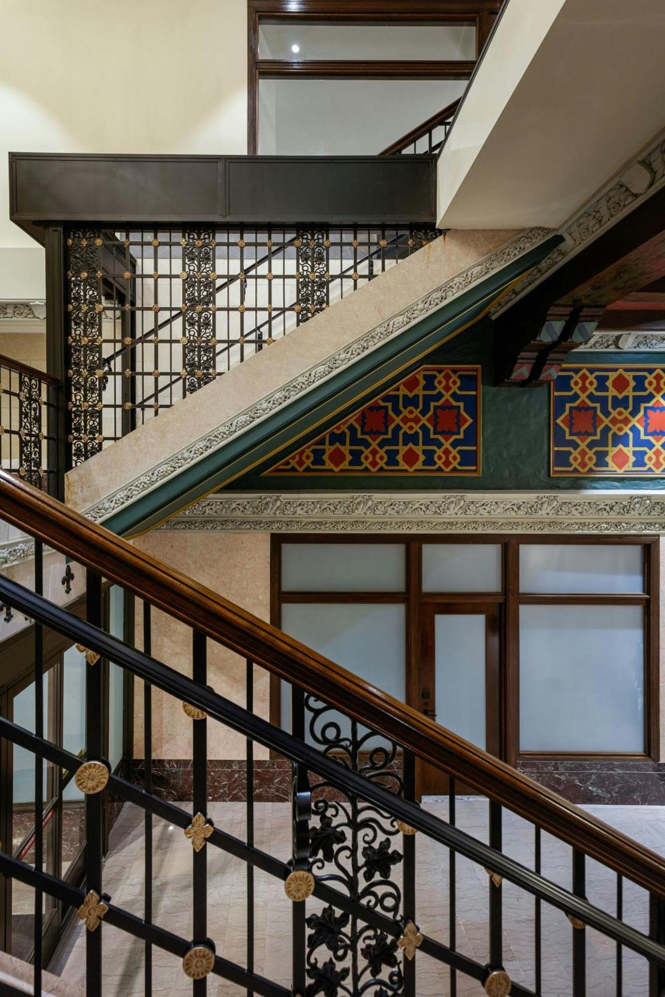 Element Detroit At The Metropolitan Hotel Ngoại thất bức ảnh